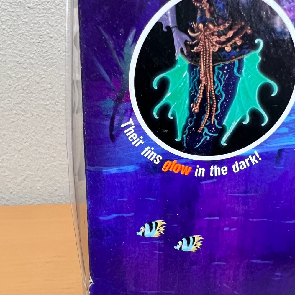 ⛔️Monster High Great Scarrier Reef Peri and Pearl Serpentine Doll NRFB - Picture 9 of 9